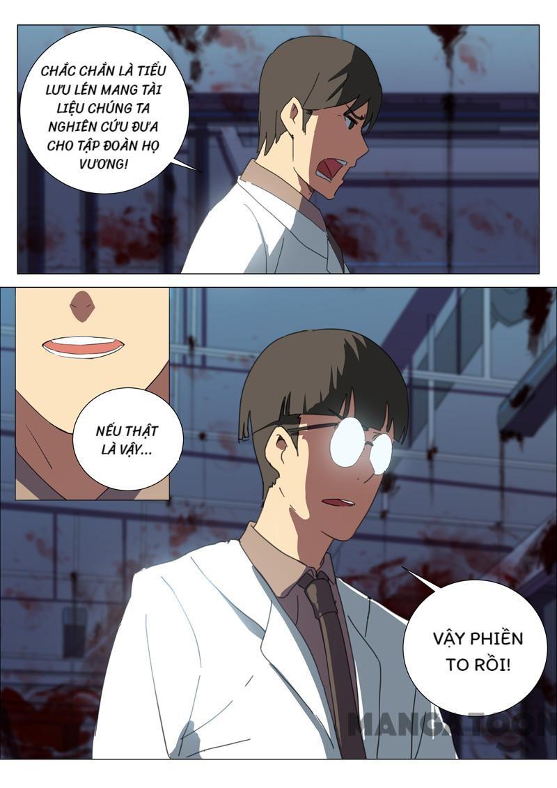 Nhiễm Sắc Thể Số 47 Chapter 165 - Trang 8