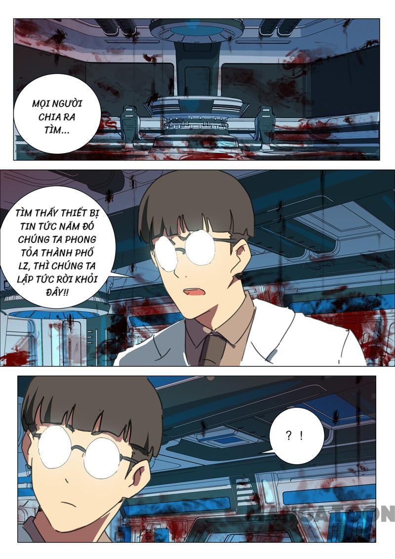 Nhiễm Sắc Thể Số 47 Chapter 165 - Trang 9