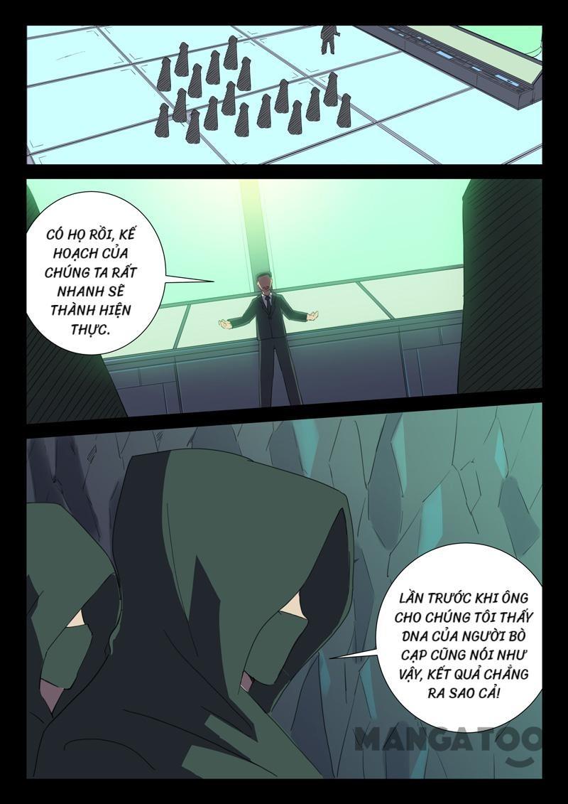 Nhiễm Sắc Thể Số 47 Chapter 166 - Trang 10