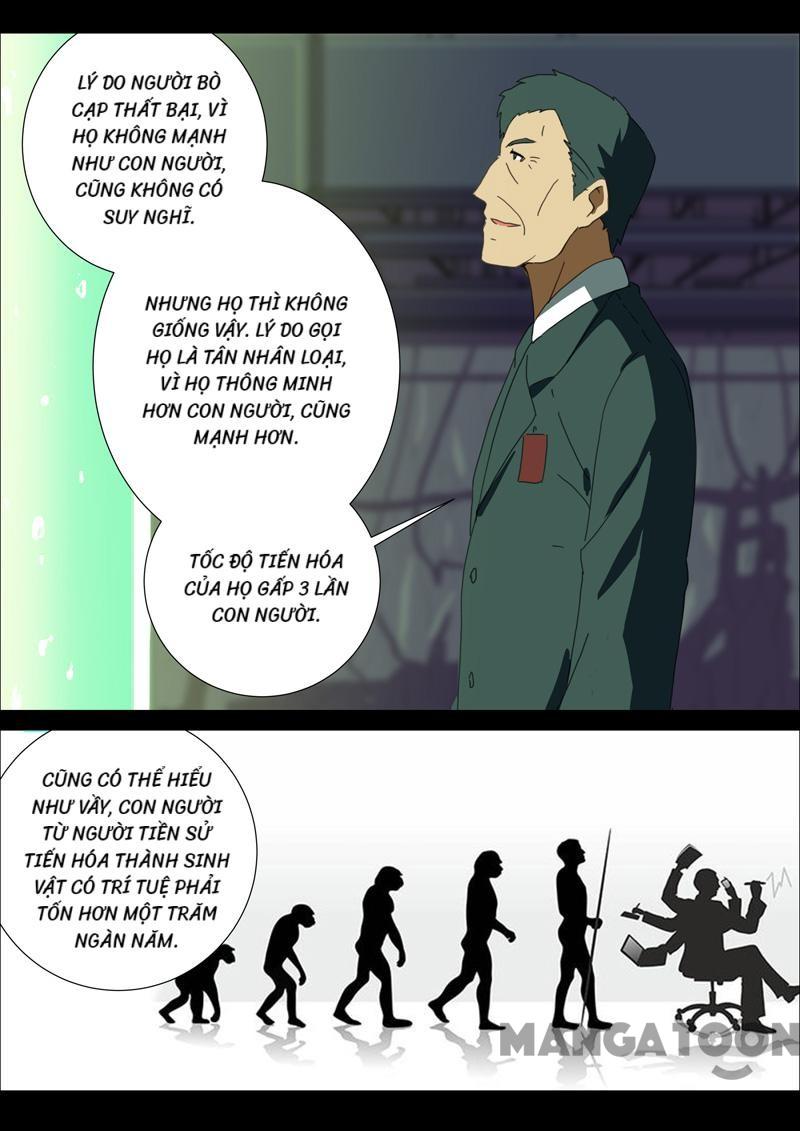 Nhiễm Sắc Thể Số 47 Chapter 166 - Trang 12