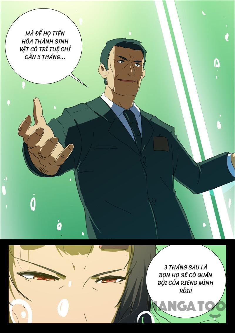 Nhiễm Sắc Thể Số 47 Chapter 166 - Trang 13
