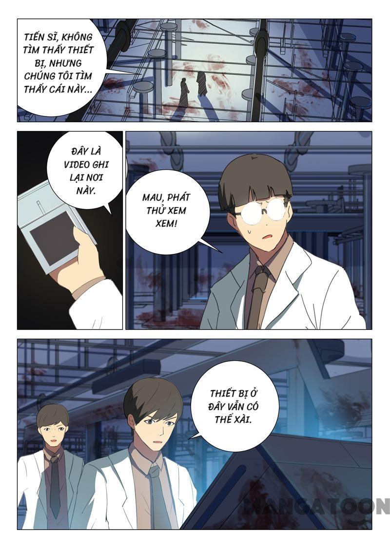 Nhiễm Sắc Thể Số 47 Chapter 166 - Trang 3
