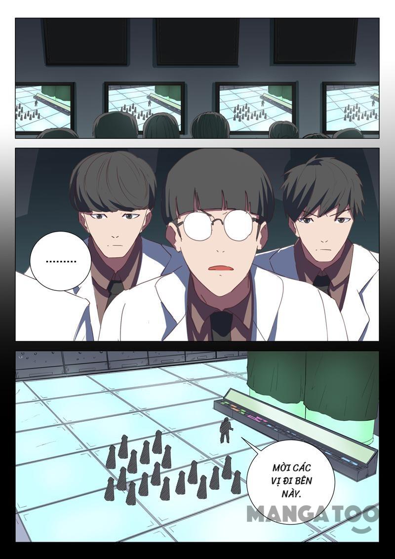 Nhiễm Sắc Thể Số 47 Chapter 166 - Trang 4