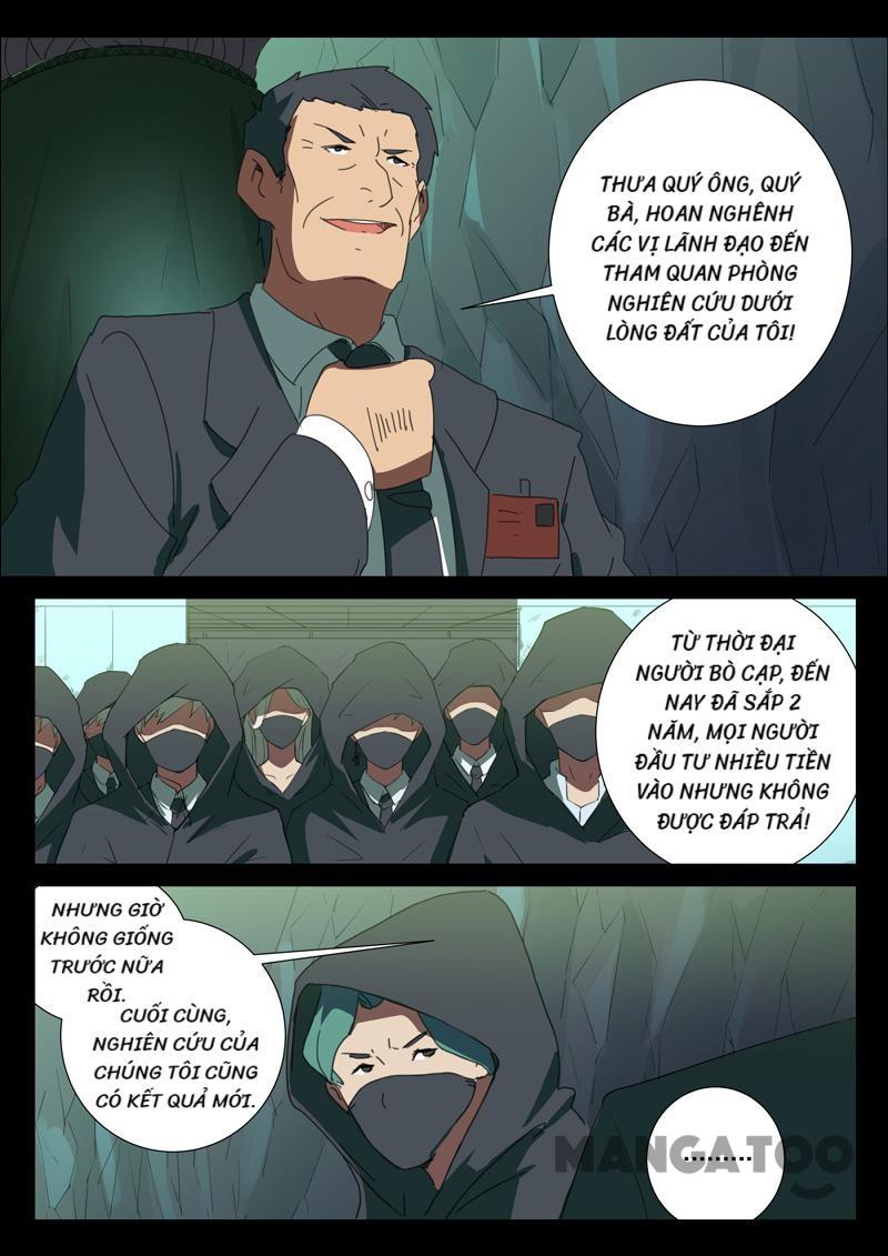 Nhiễm Sắc Thể Số 47 Chapter 166 - Trang 5