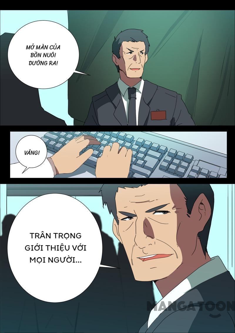 Nhiễm Sắc Thể Số 47 Chapter 166 - Trang 6