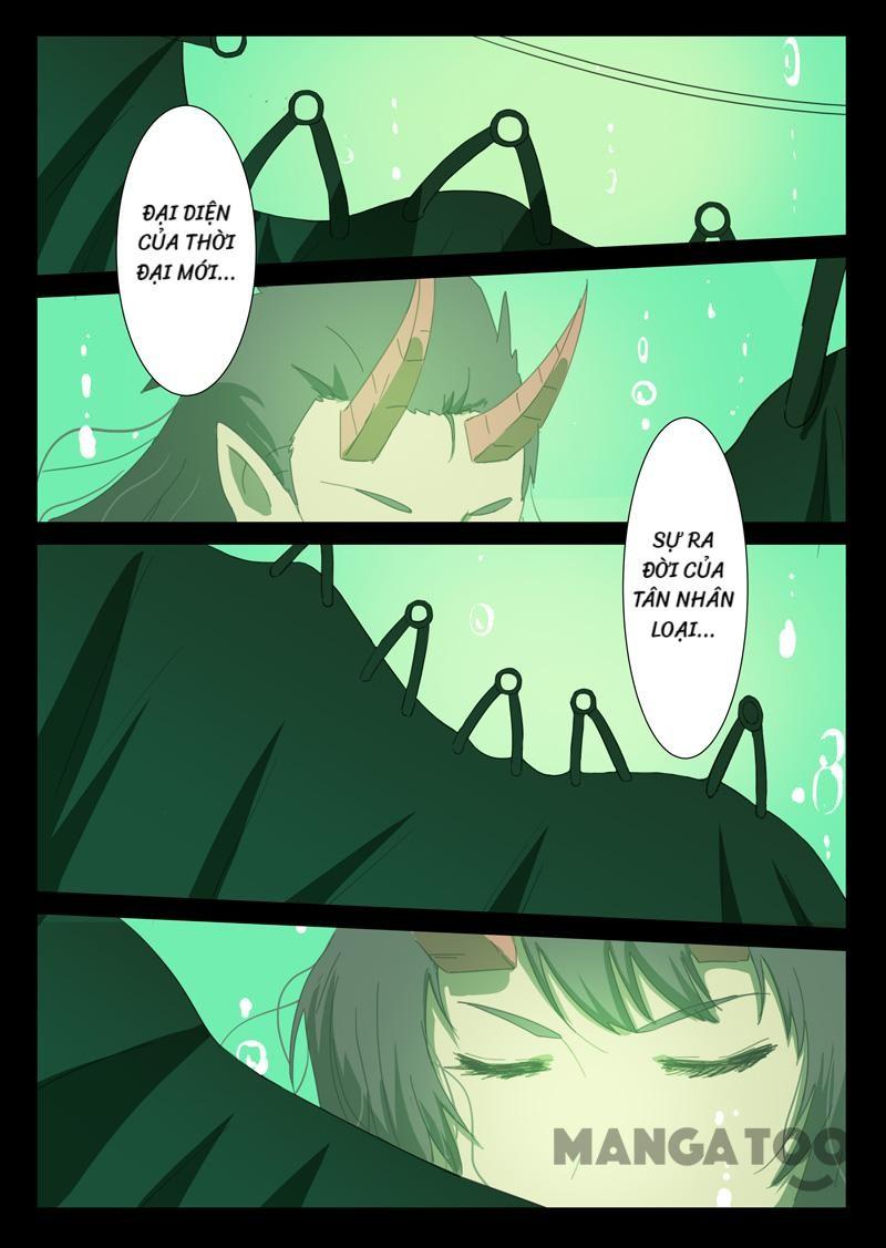 Nhiễm Sắc Thể Số 47 Chapter 166 - Trang 7