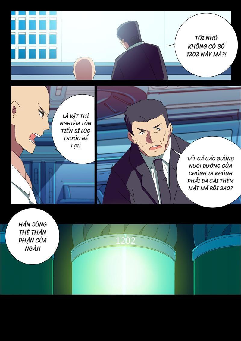 Nhiễm Sắc Thể Số 47 Chapter 167 - Trang 10