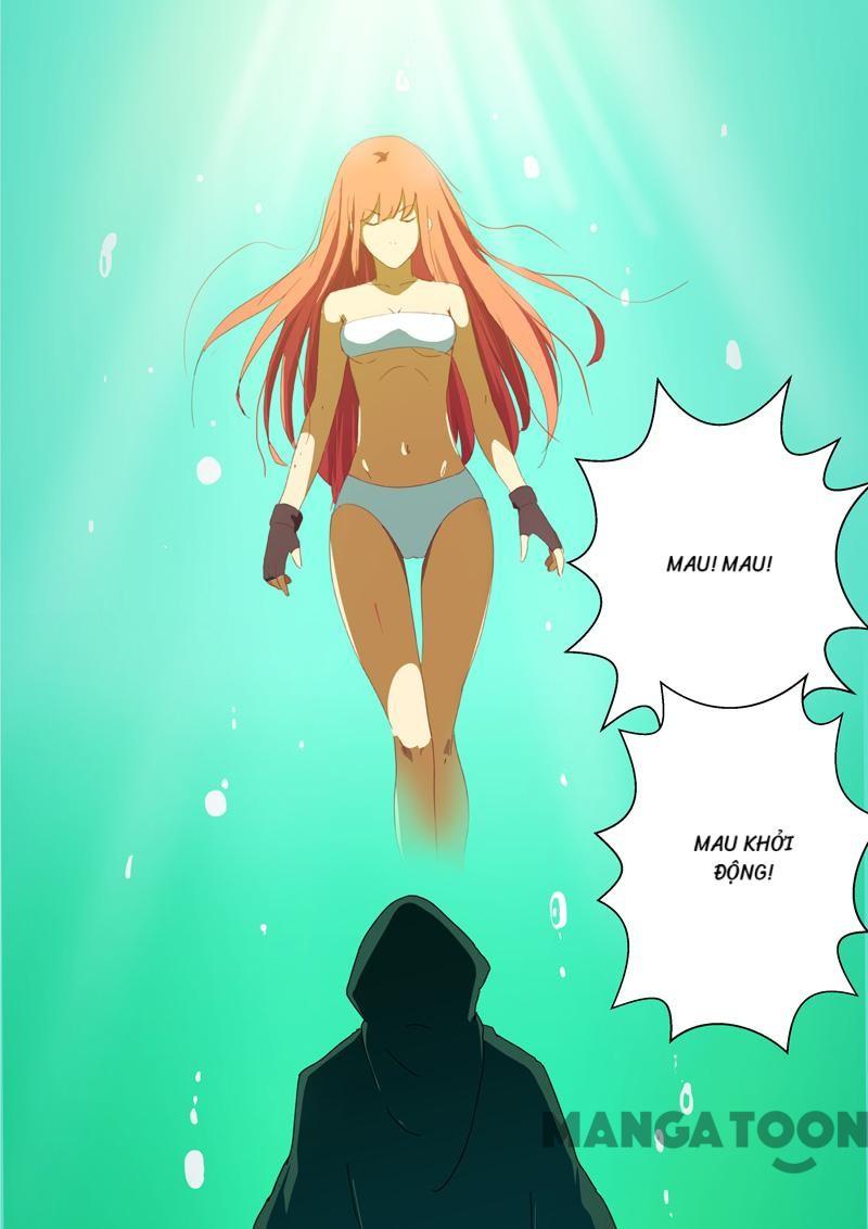 Nhiễm Sắc Thể Số 47 Chapter 167 - Trang 11