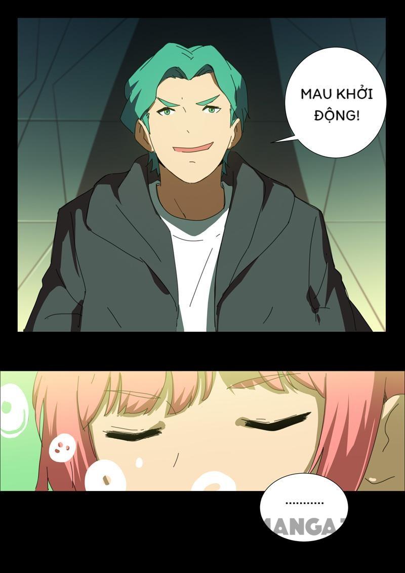 Nhiễm Sắc Thể Số 47 Chapter 167 - Trang 12