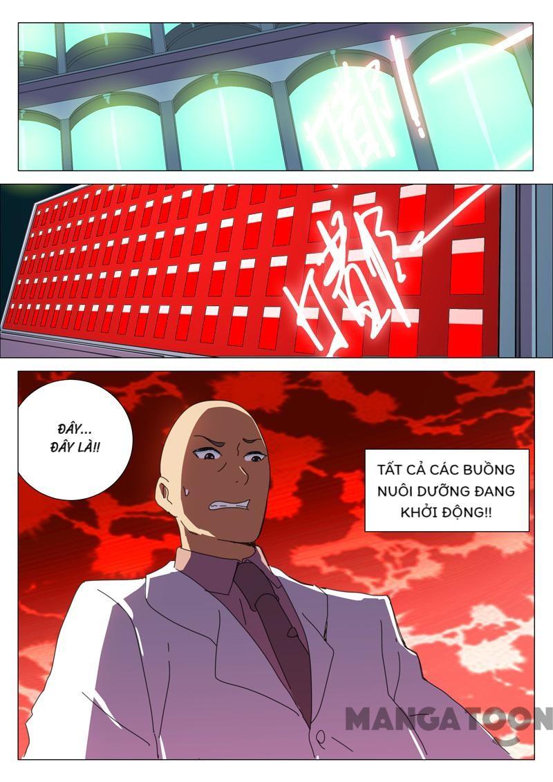 Nhiễm Sắc Thể Số 47 Chapter 167 - Trang 13