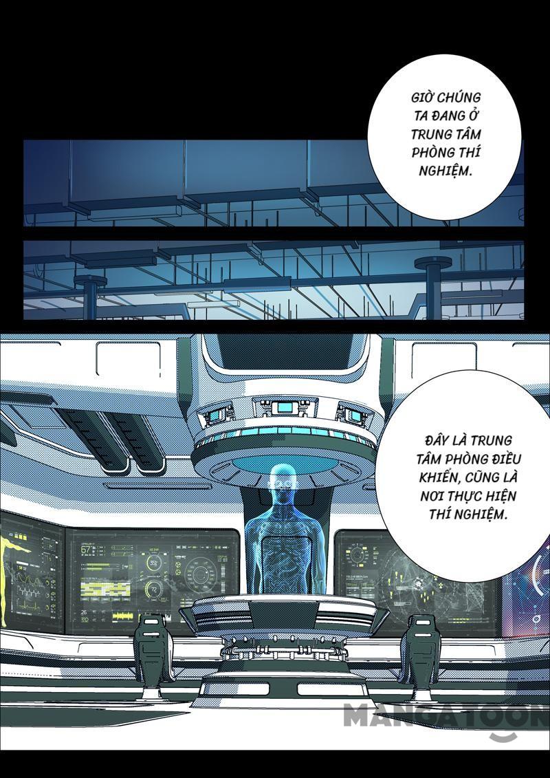 Nhiễm Sắc Thể Số 47 Chapter 167 - Trang 3
