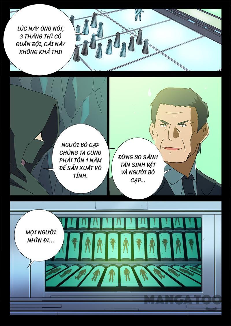 Nhiễm Sắc Thể Số 47 Chapter 167 - Trang 4
