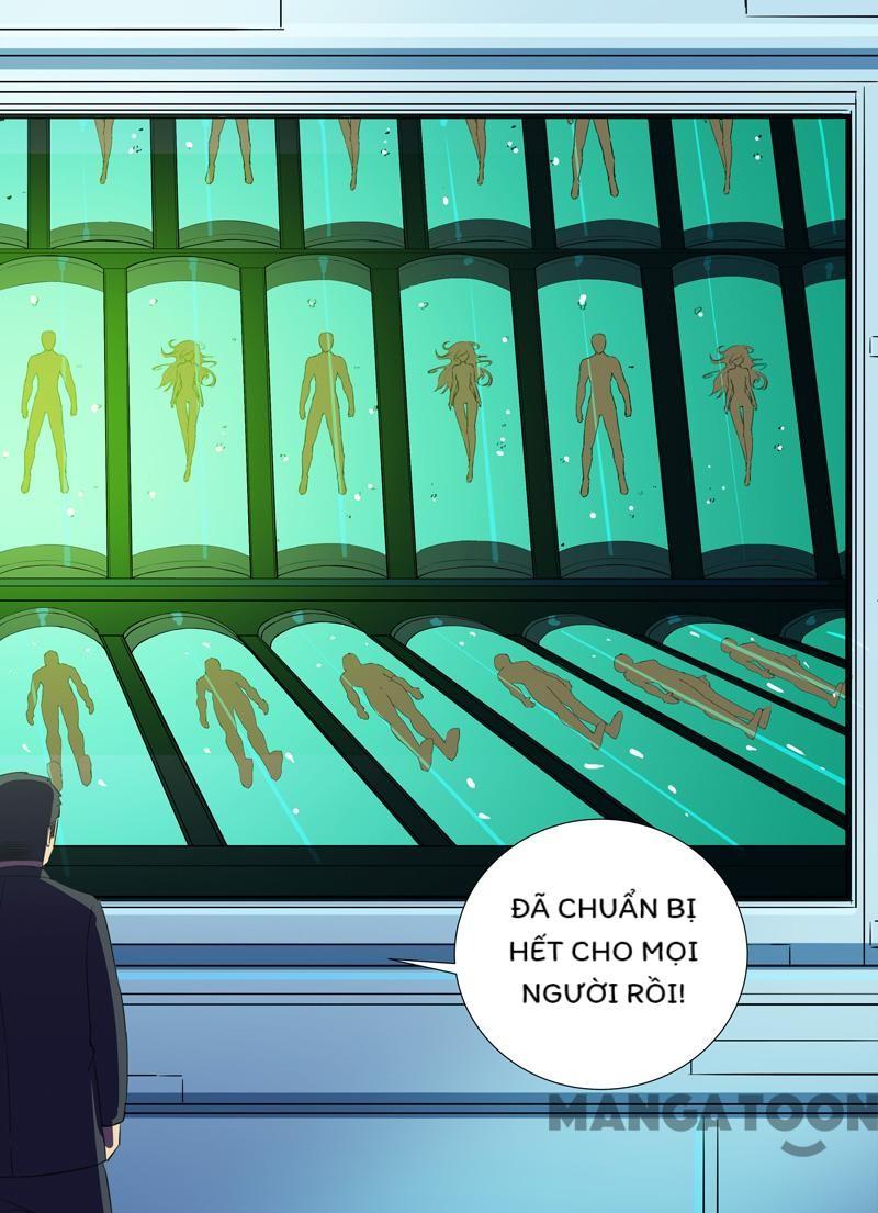 Nhiễm Sắc Thể Số 47 Chapter 167 - Trang 6