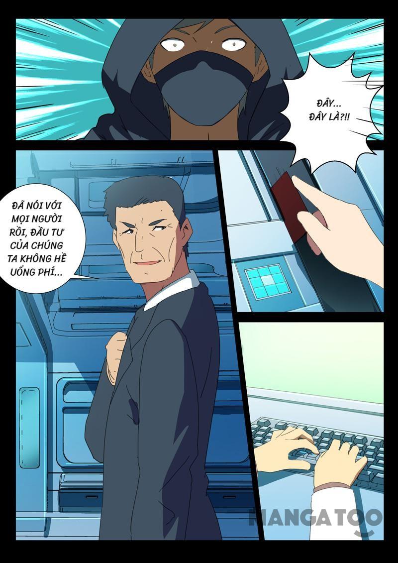 Nhiễm Sắc Thể Số 47 Chapter 167 - Trang 8
