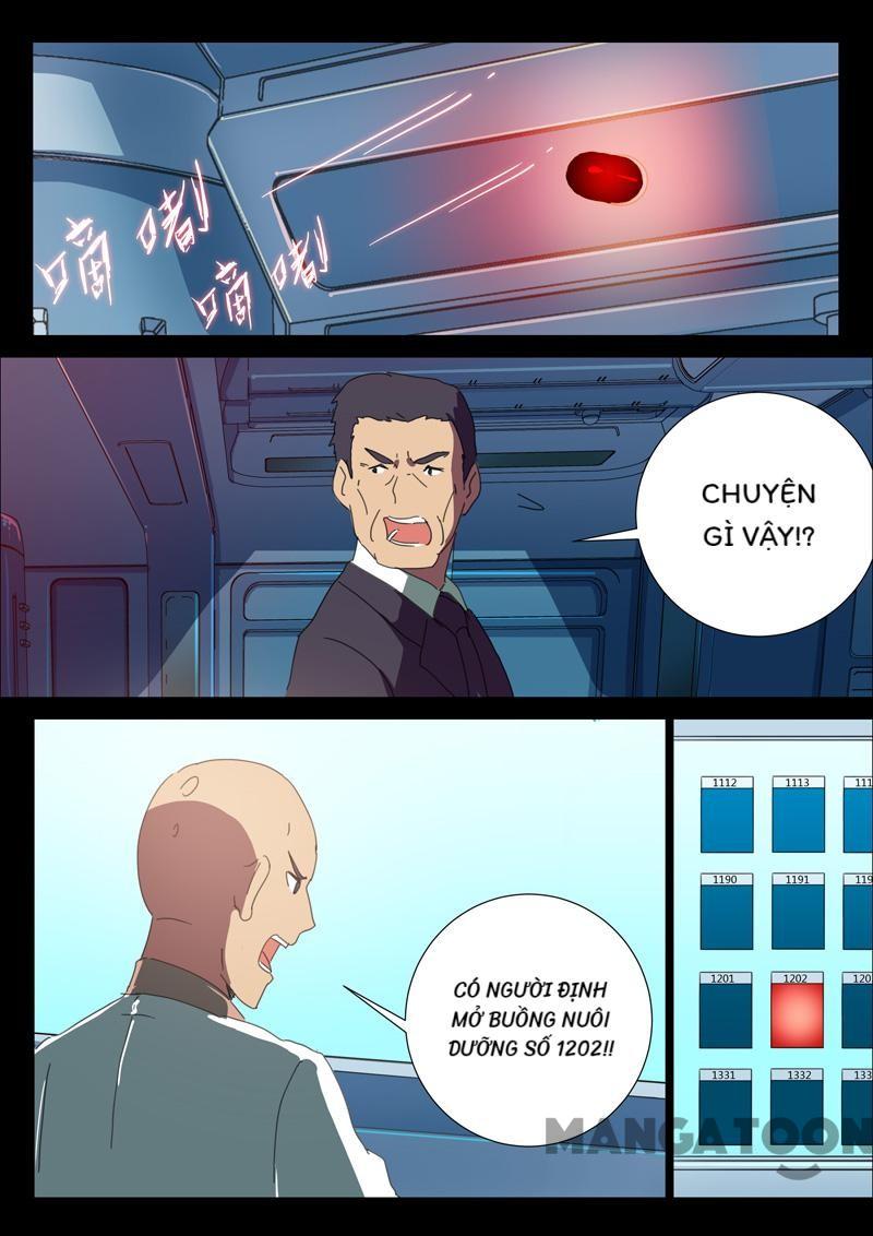 Nhiễm Sắc Thể Số 47 Chapter 167 - Trang 9