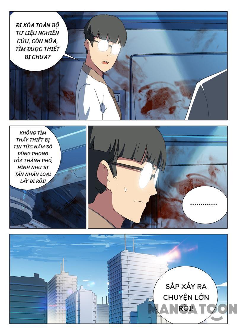 Nhiễm Sắc Thể Số 47 Chapter 168 - Trang 11