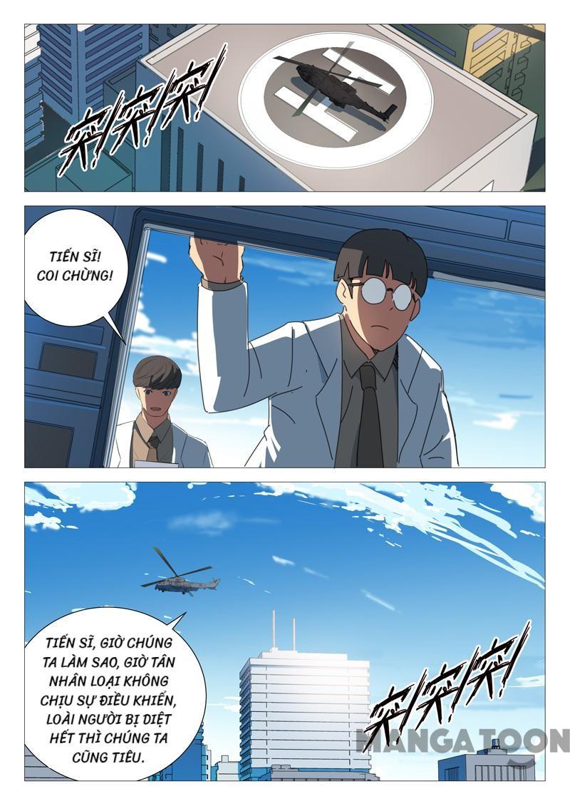 Nhiễm Sắc Thể Số 47 Chapter 168 - Trang 12