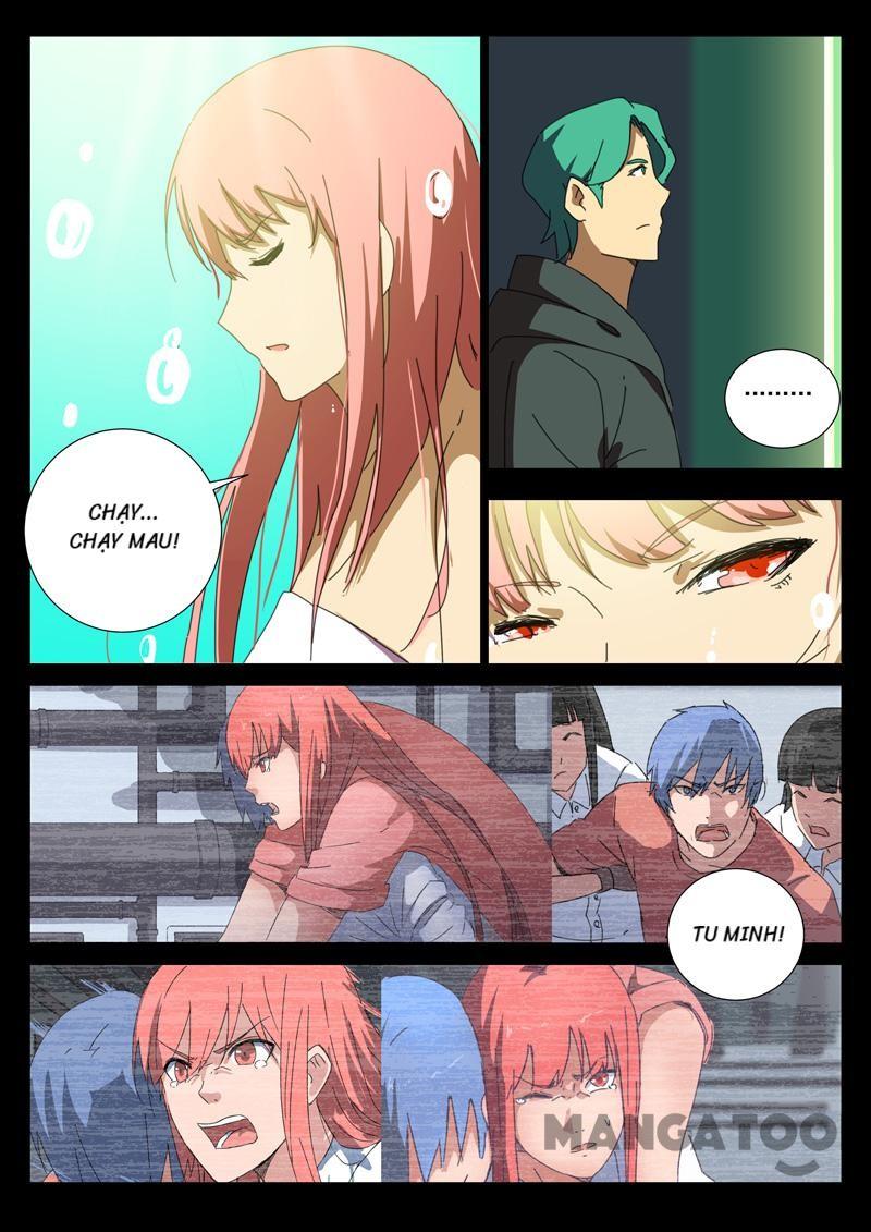 Nhiễm Sắc Thể Số 47 Chapter 168 - Trang 2