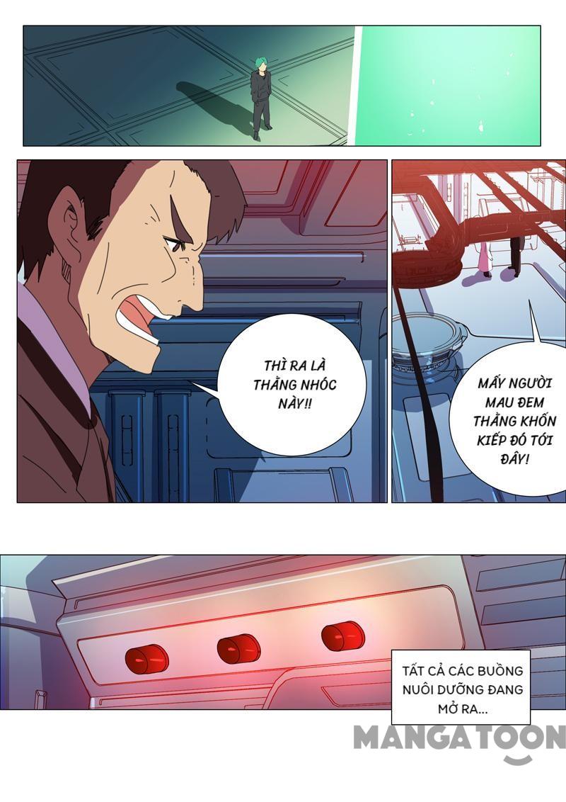Nhiễm Sắc Thể Số 47 Chapter 168 - Trang 3