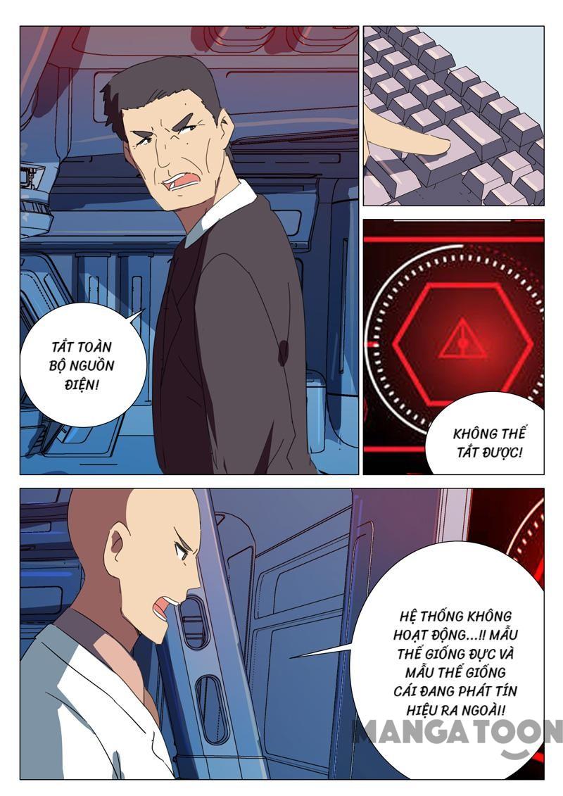 Nhiễm Sắc Thể Số 47 Chapter 168 - Trang 4
