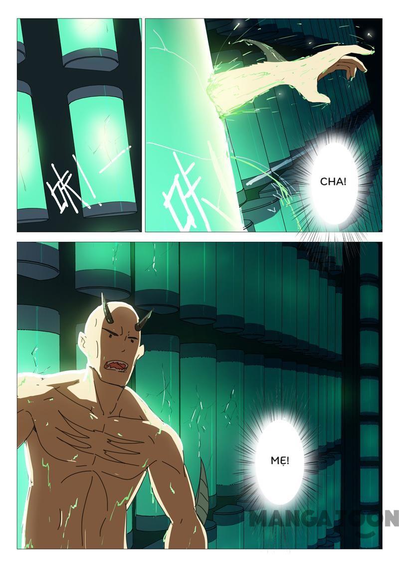 Nhiễm Sắc Thể Số 47 Chapter 168 - Trang 6