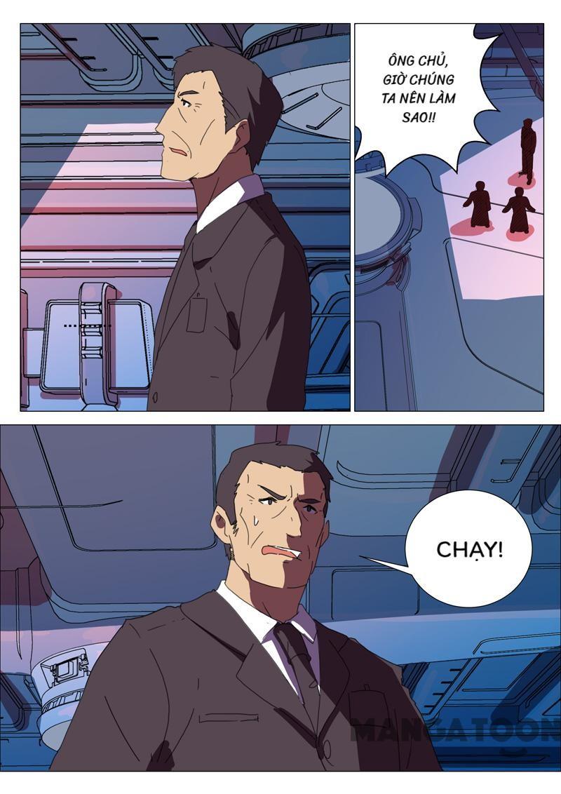 Nhiễm Sắc Thể Số 47 Chapter 168 - Trang 7