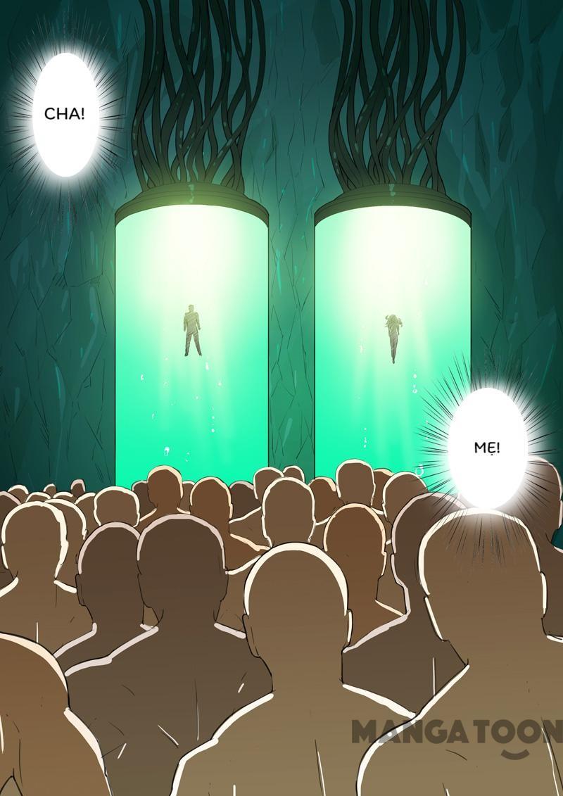 Nhiễm Sắc Thể Số 47 Chapter 168 - Trang 8