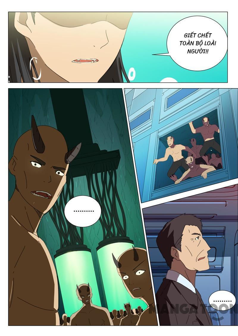 Nhiễm Sắc Thể Số 47 Chapter 168 - Trang 9