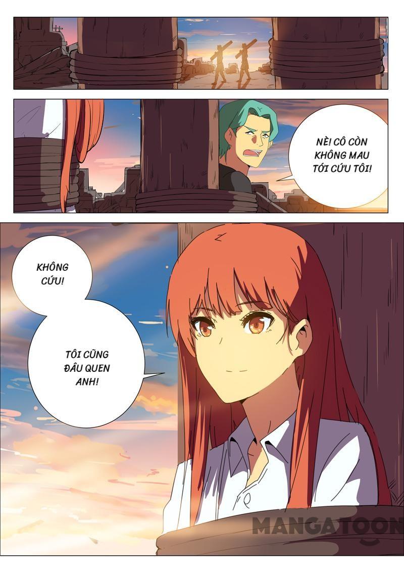 Nhiễm Sắc Thể Số 47 Chapter 169 - Trang 3