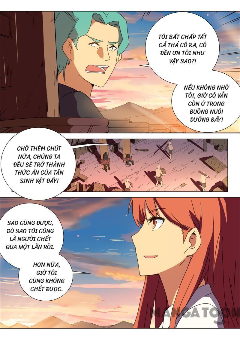 Nhiễm Sắc Thể Số 47 Chapter 169 - Trang 4