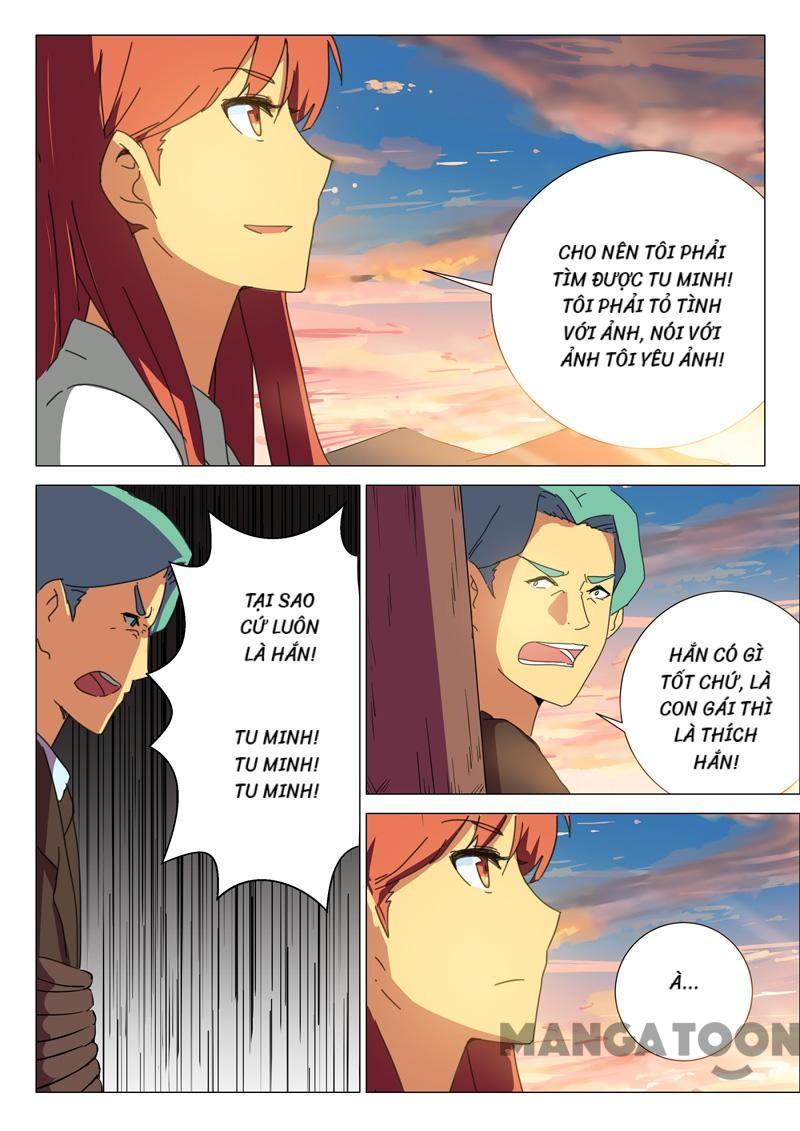 Nhiễm Sắc Thể Số 47 Chapter 169 - Trang 6