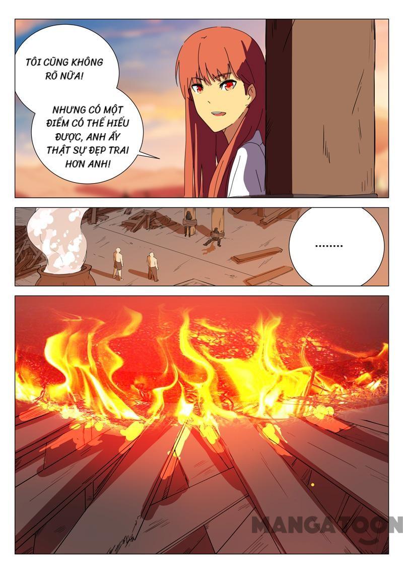 Nhiễm Sắc Thể Số 47 Chapter 169 - Trang 7