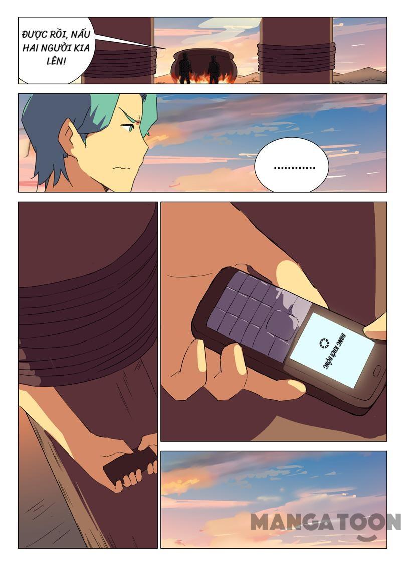 Nhiễm Sắc Thể Số 47 Chapter 169 - Trang 8