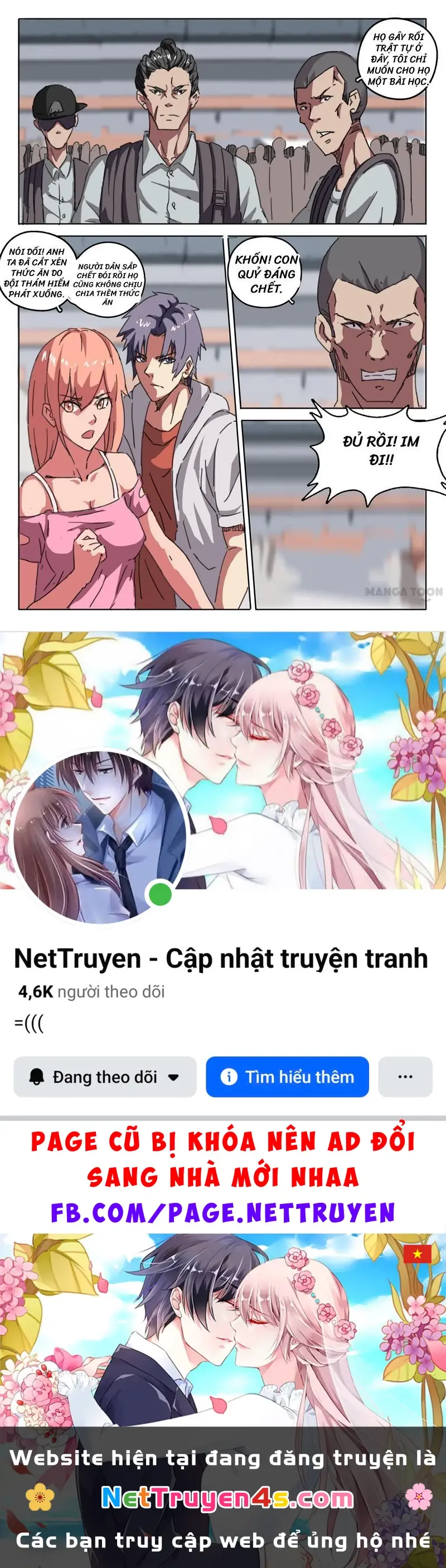 Nhiễm Sắc Thể Số 47 Chapter 17 - Trang 10