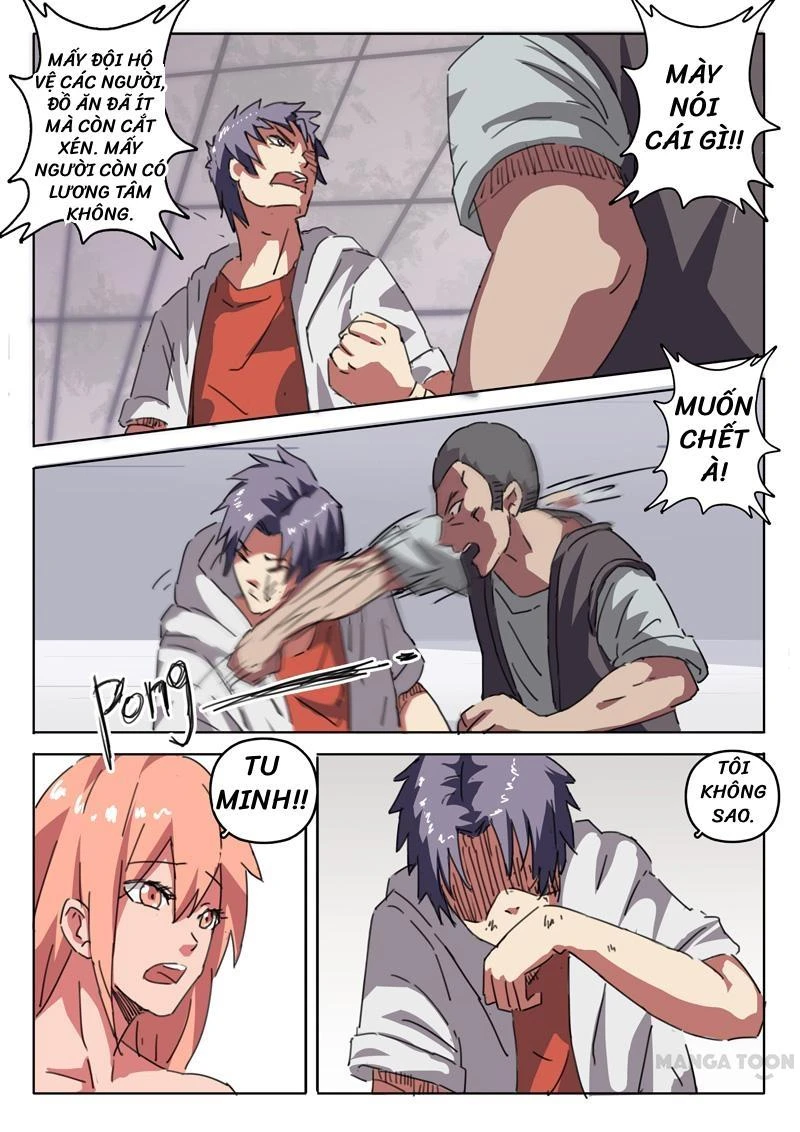 Nhiễm Sắc Thể Số 47 Chapter 17 - Trang 3
