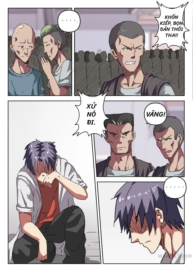 Nhiễm Sắc Thể Số 47 Chapter 17 - Trang 4