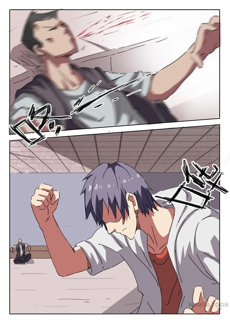 Nhiễm Sắc Thể Số 47 Chapter 17 - Trang 7