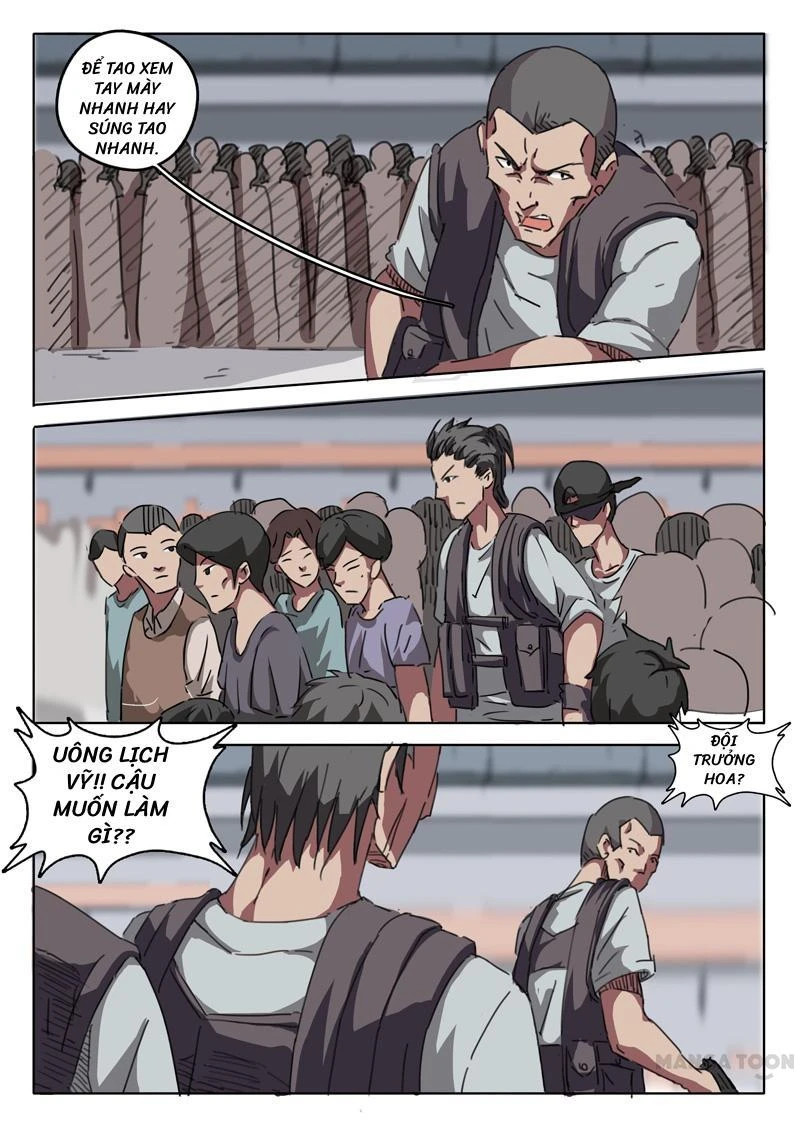 Nhiễm Sắc Thể Số 47 Chapter 17 - Trang 9