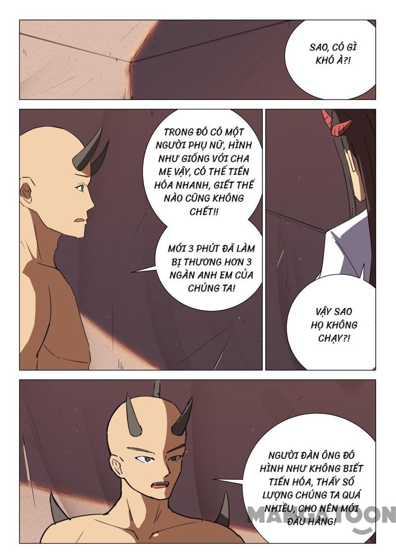 Nhiễm Sắc Thể Số 47 Chapter 170 - Trang 10