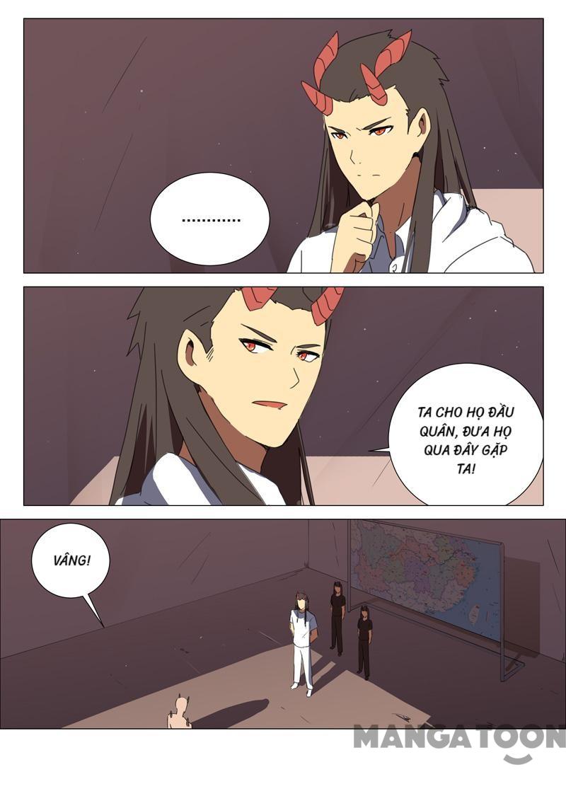 Nhiễm Sắc Thể Số 47 Chapter 170 - Trang 11