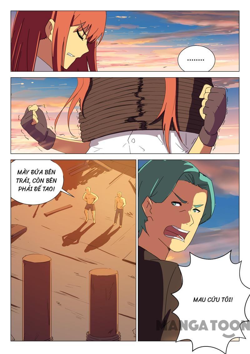 Nhiễm Sắc Thể Số 47 Chapter 170 - Trang 2