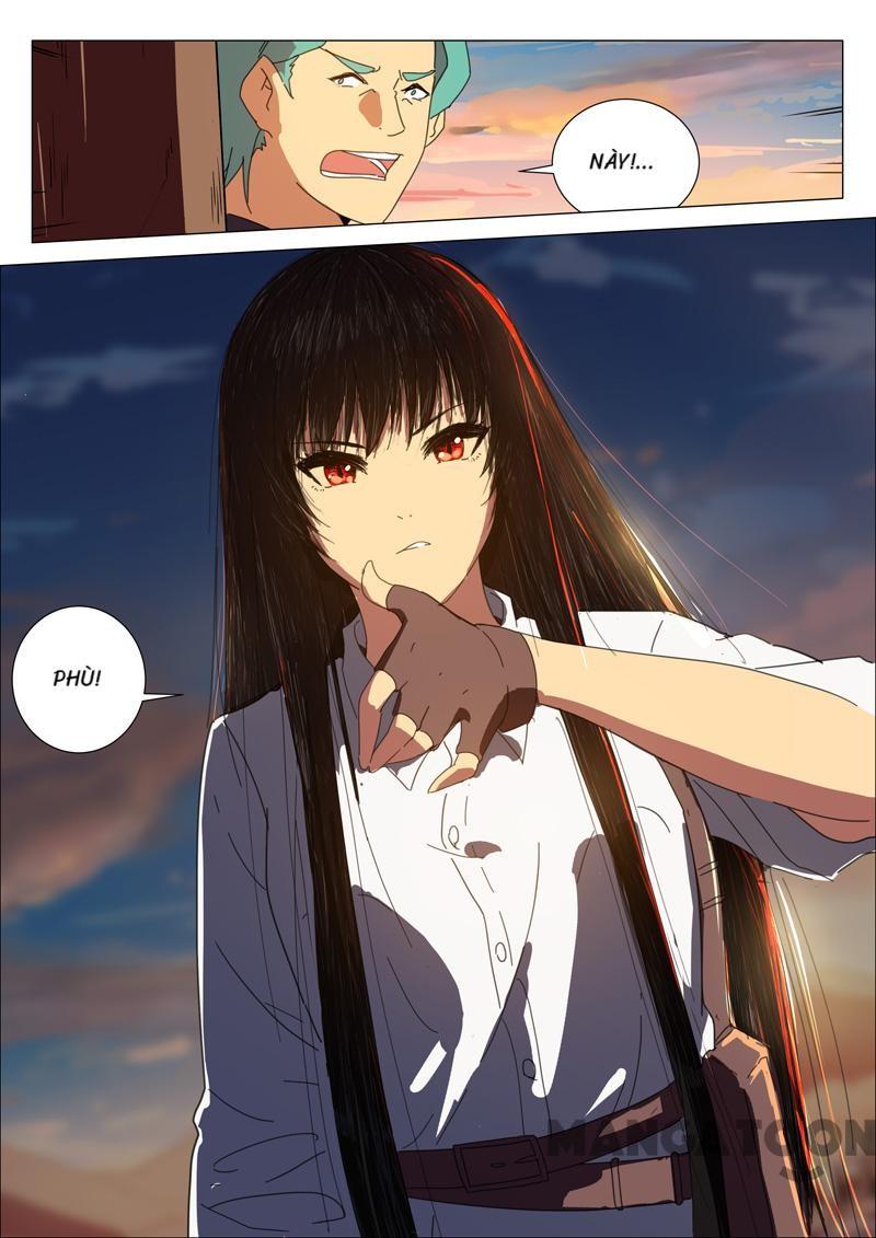 Nhiễm Sắc Thể Số 47 Chapter 170 - Trang 4