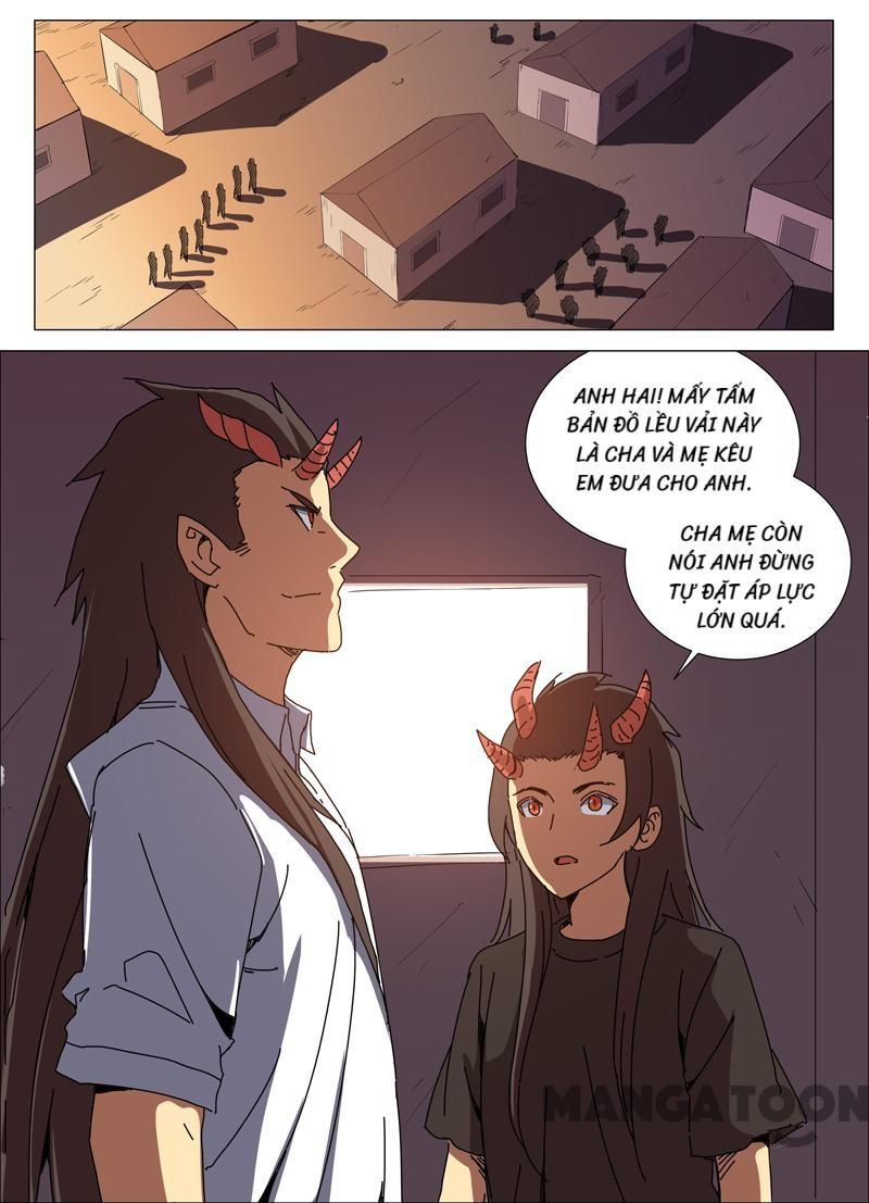 Nhiễm Sắc Thể Số 47 Chapter 170 - Trang 5
