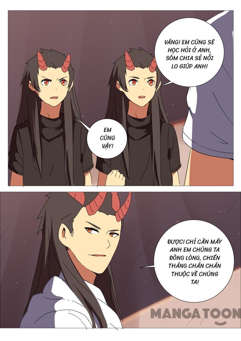Nhiễm Sắc Thể Số 47 Chapter 170 - Trang 7