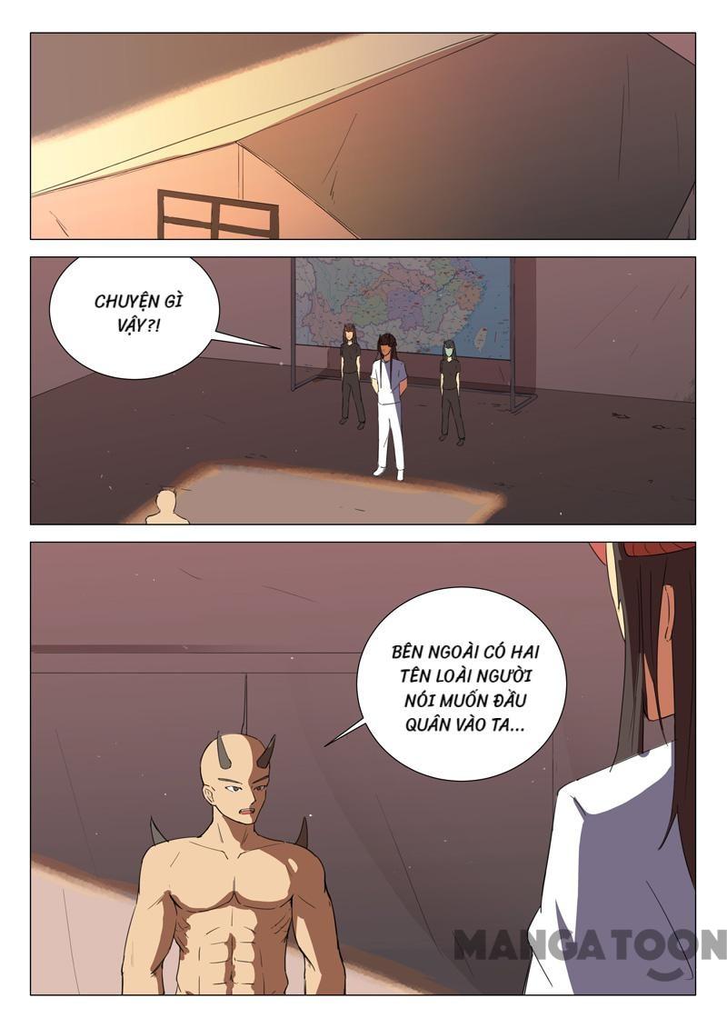 Nhiễm Sắc Thể Số 47 Chapter 170 - Trang 8