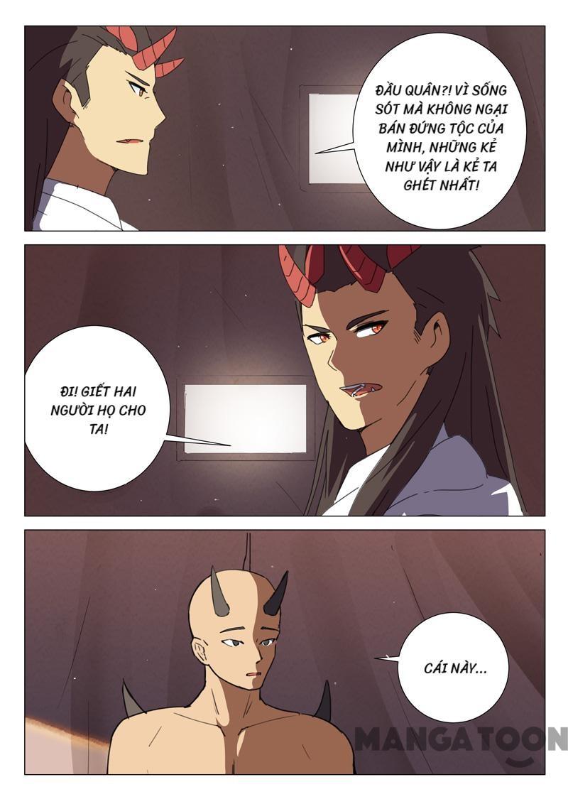 Nhiễm Sắc Thể Số 47 Chapter 170 - Trang 9