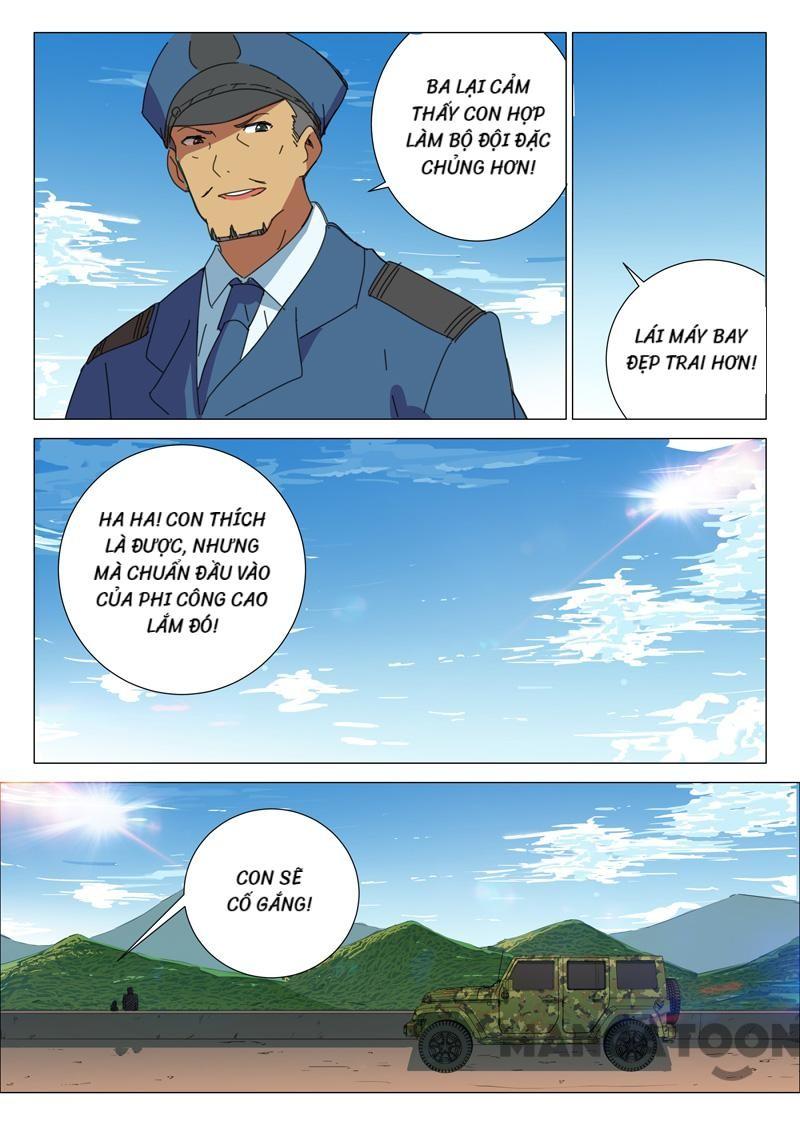 Nhiễm Sắc Thể Số 47 Chapter 171 - Trang 10