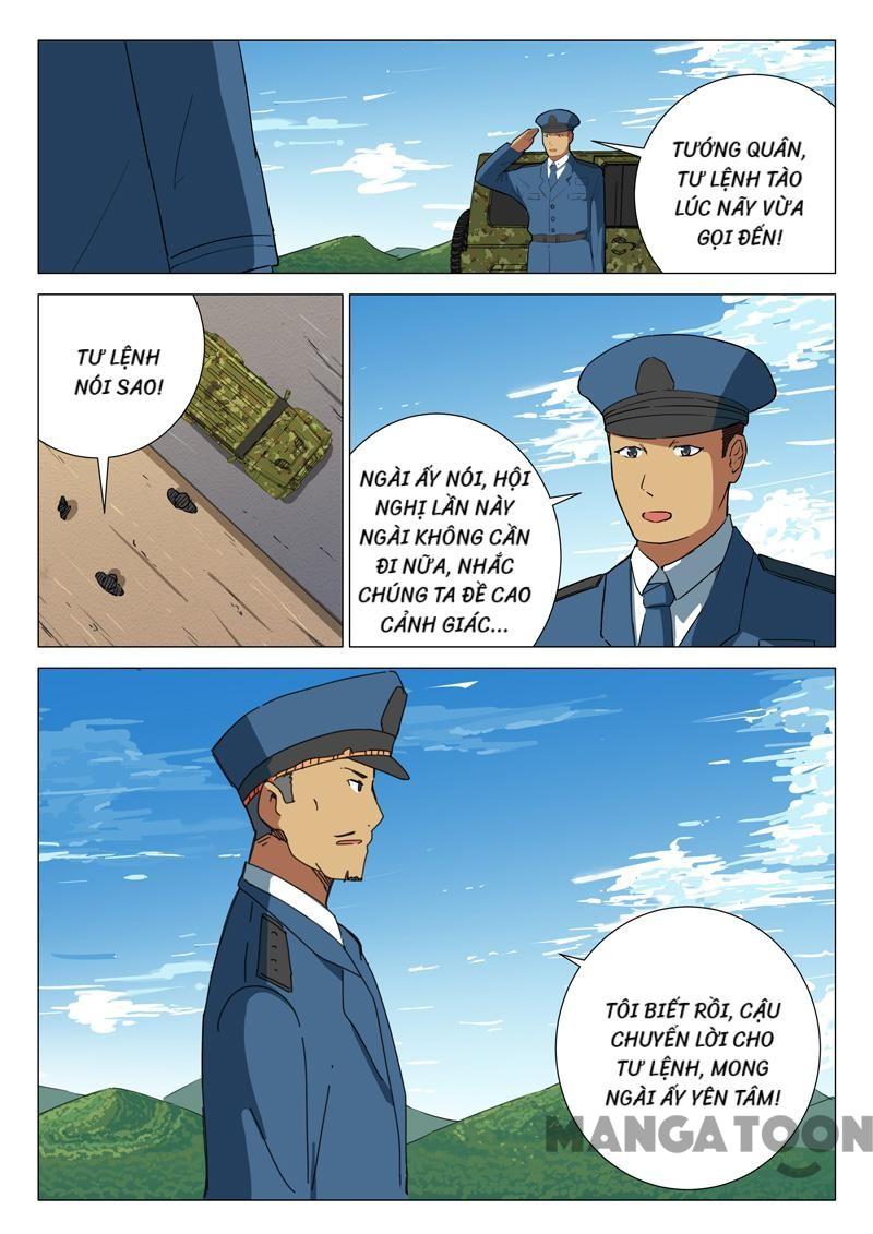 Nhiễm Sắc Thể Số 47 Chapter 171 - Trang 11