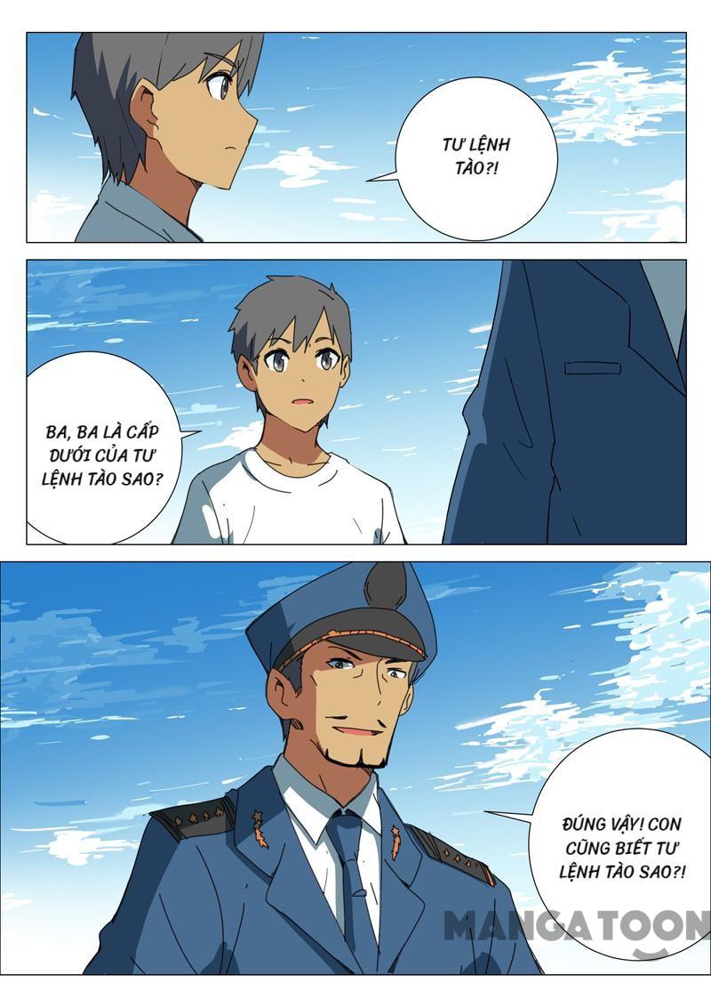 Nhiễm Sắc Thể Số 47 Chapter 171 - Trang 12