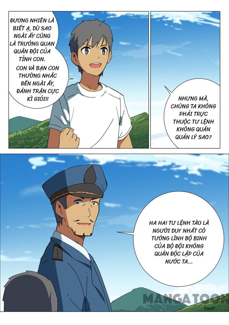 Nhiễm Sắc Thể Số 47 Chapter 171 - Trang 13